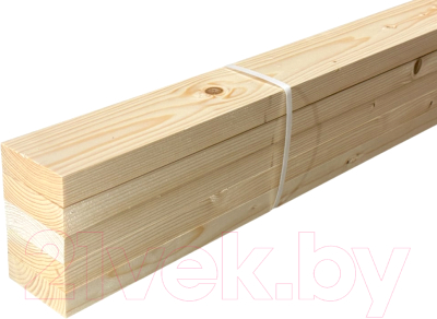 Доска Маркет Продукт 25x75x2000мм 2 сорт тех. сушка - фото