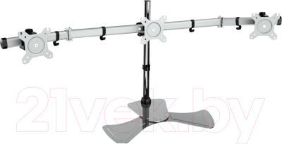 Кронштейн для монитора Cactus CS-VM-MP330S-AL - фото