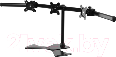 Кронштейн для монитора Cactus CS-VM-MP330S-BK