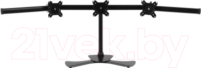 Кронштейн для монитора Cactus CS-VM-MP330S-BK