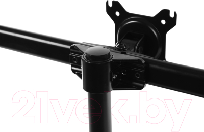 Кронштейн для монитора Cactus CS-VM-MP330S-BK