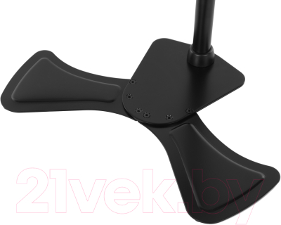 Кронштейн для монитора Cactus CS-VM-MP330S-BK