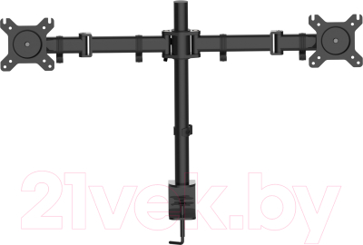 Кронштейн для монитора Cactus CS-VM-D29-BK - фото