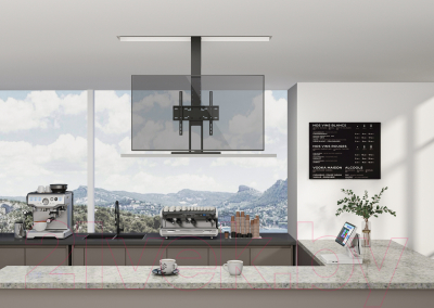 Кронштейн для телевизора Cactus CS-STM-7844