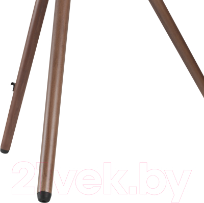 Стойка для ТВ/аппаратуры Cactus CS-ST1246BKWN