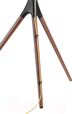 Стойка для ТВ/аппаратуры Cactus CS-ST1246BKWN