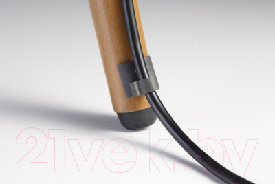 Стойка для ТВ/аппаратуры Cactus CS-ST1246BKWN