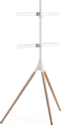 Стойка для ТВ/аппаратуры Cactus ST1246WTBCH