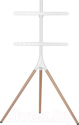 Стойка для ТВ/аппаратуры Cactus ST1246WTBCH