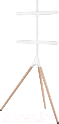 Стойка для ТВ/аппаратуры Cactus ST1246WTBCH