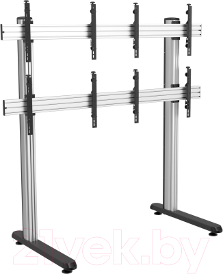 Стойка для ТВ/аппаратуры Cactus CS-FS-TV4-PRO