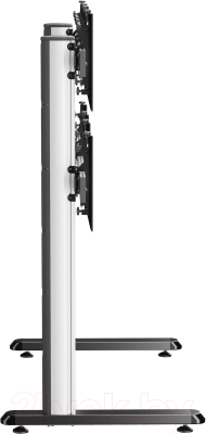 Стойка для ТВ/аппаратуры Cactus CS-FS-TV4-PRO