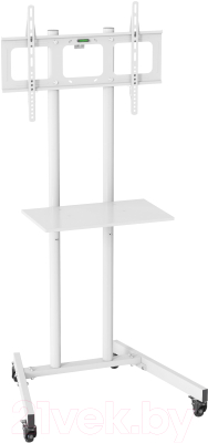 Стойка для ТВ/аппаратуры Cactus CS-ST04 - фото