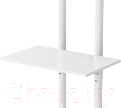 Стойка для ТВ/аппаратуры Cactus CS-ST04