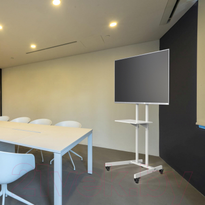 Стойка для ТВ/аппаратуры Cactus CS-ST04