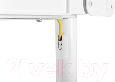 Стойка для ТВ/аппаратуры Cactus CS-ST1146WT