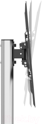 Стойка для ТВ/аппаратуры Cactus CS-VM-ST97-D