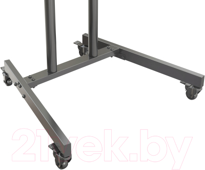 Стойка для ТВ/аппаратуры Cactus CS-ST04