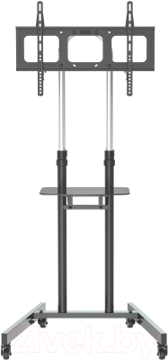 Стойка для ТВ/аппаратуры Cactus CS-ST04H - фото