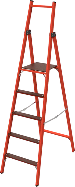 Лестница-стремянка Letra ССД-1.5 Ш / ЛЕ53066 - фото