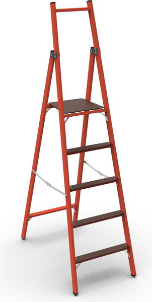 Лестница-стремянка Letra ССД-1.5 Ш / ЛЕ53066