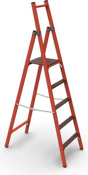 Лестница-стремянка Letra ССД-1.5 Ш / ЛЕ53066