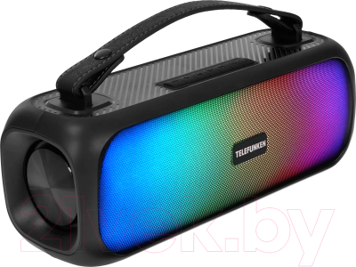 Портативная колонка Telefunken TF-PS1281B - фото