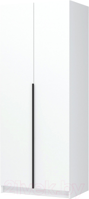 Шкаф Стендмебель Лион ШК-01 2-х створчатый - фото