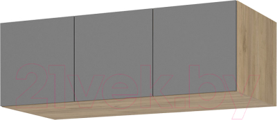 Антресоль Стендмебель Лион АН-02 1200 - фото