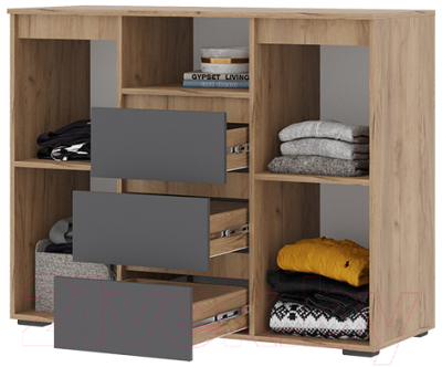 Тумба Стендмебель Хелен КМ 01 1202