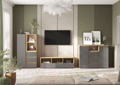 Тумба Стендмебель Хелен КМ 01 1202