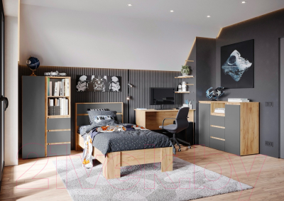 Тумба Стендмебель Хелен КМ 01 1202