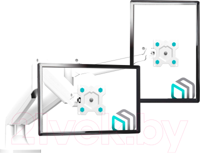 Кронштейн для монитора Onkron G200