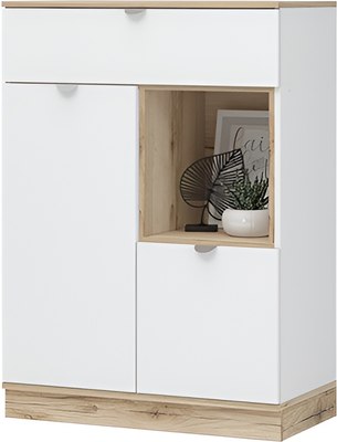 Тумба Стендмебель Юкки КМ 800 1 ящик - фото