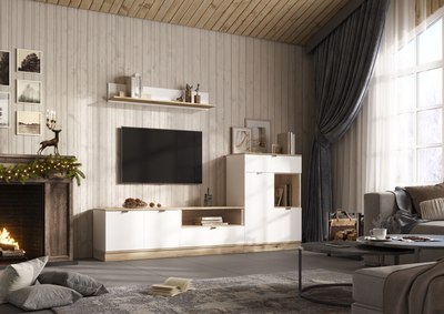 Тумба Стендмебель Юкки КМ 800 1 ящик