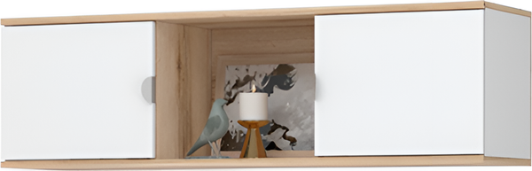 Полка Стендмебель Юкки ПЛ 1 1200 - фото