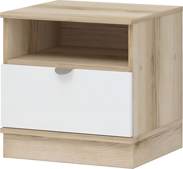 Прикроватная тумба Стендмебель Юкки ТБ 1Я 450 - фото