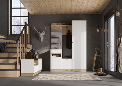 Тумба Стендмебель Юкки ТВ 1600