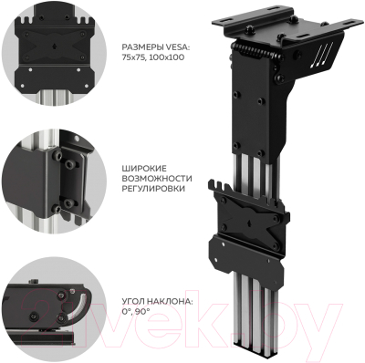 Кронштейн для телевизора Onkron CR1S