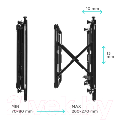 Кронштейн для телевизора Onkron PRO7M