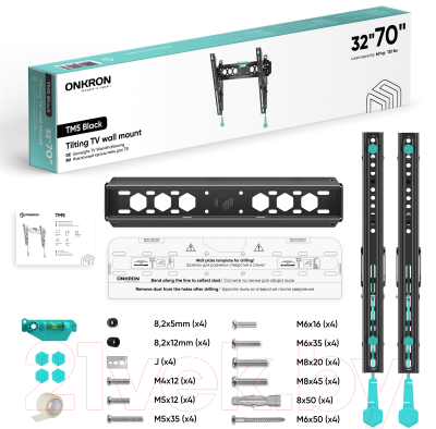 Кронштейн для телевизора Onkron TM5