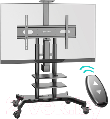 Стойка для ТВ/аппаратуры Onkron Elift TS1881