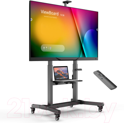 Стойка для ТВ/аппаратуры Onkron ELift TS1991