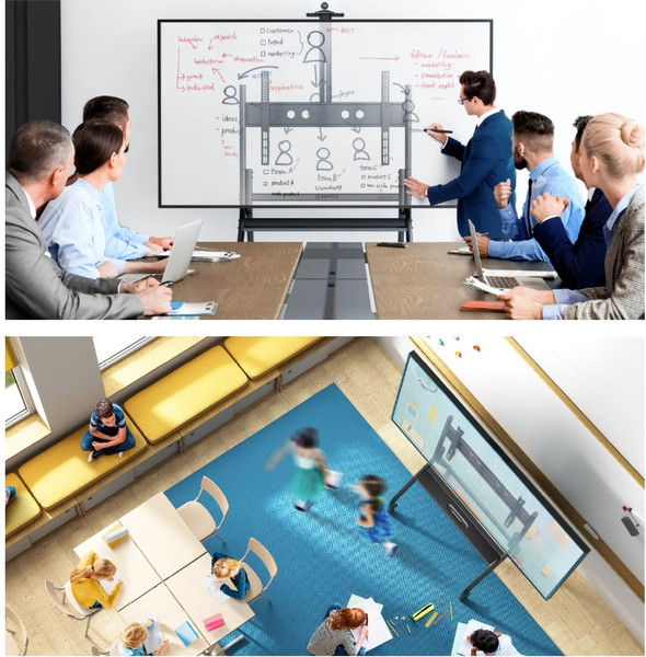 Стойка для ТВ/аппаратуры Onkron TS2080