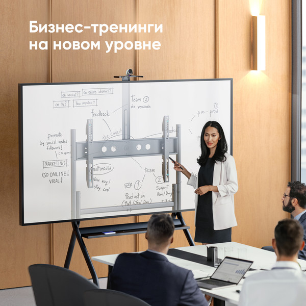 Стойка для ТВ/аппаратуры Onkron TS2080