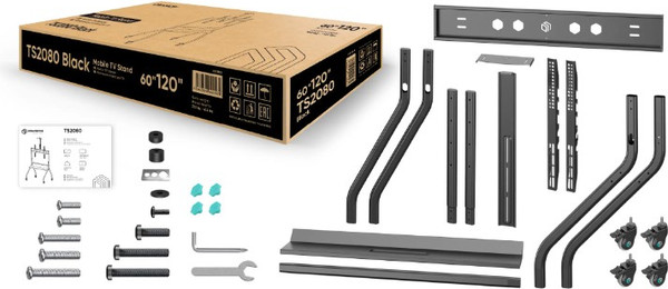 Стойка для ТВ/аппаратуры Onkron TS2080