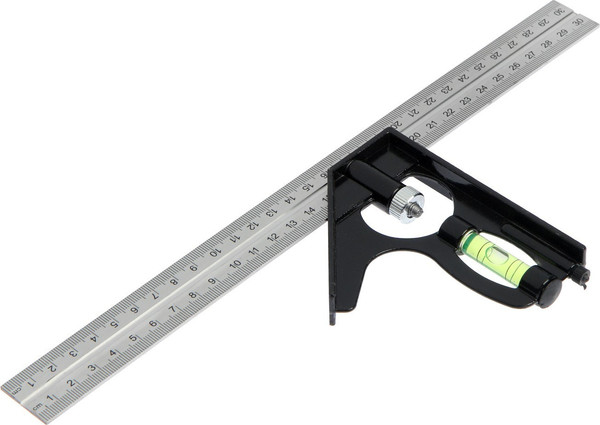 Угольник Tundra 1550248 - фото