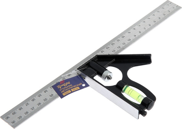 Угольник Tundra 1550248