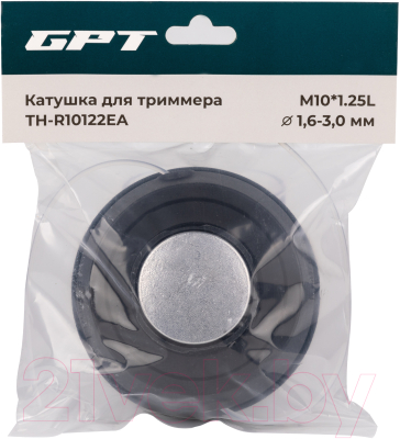 Головка триммерная GPT TH-R10122ЕА