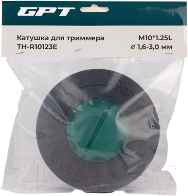 Головка триммерная GPT TH-R10123Е